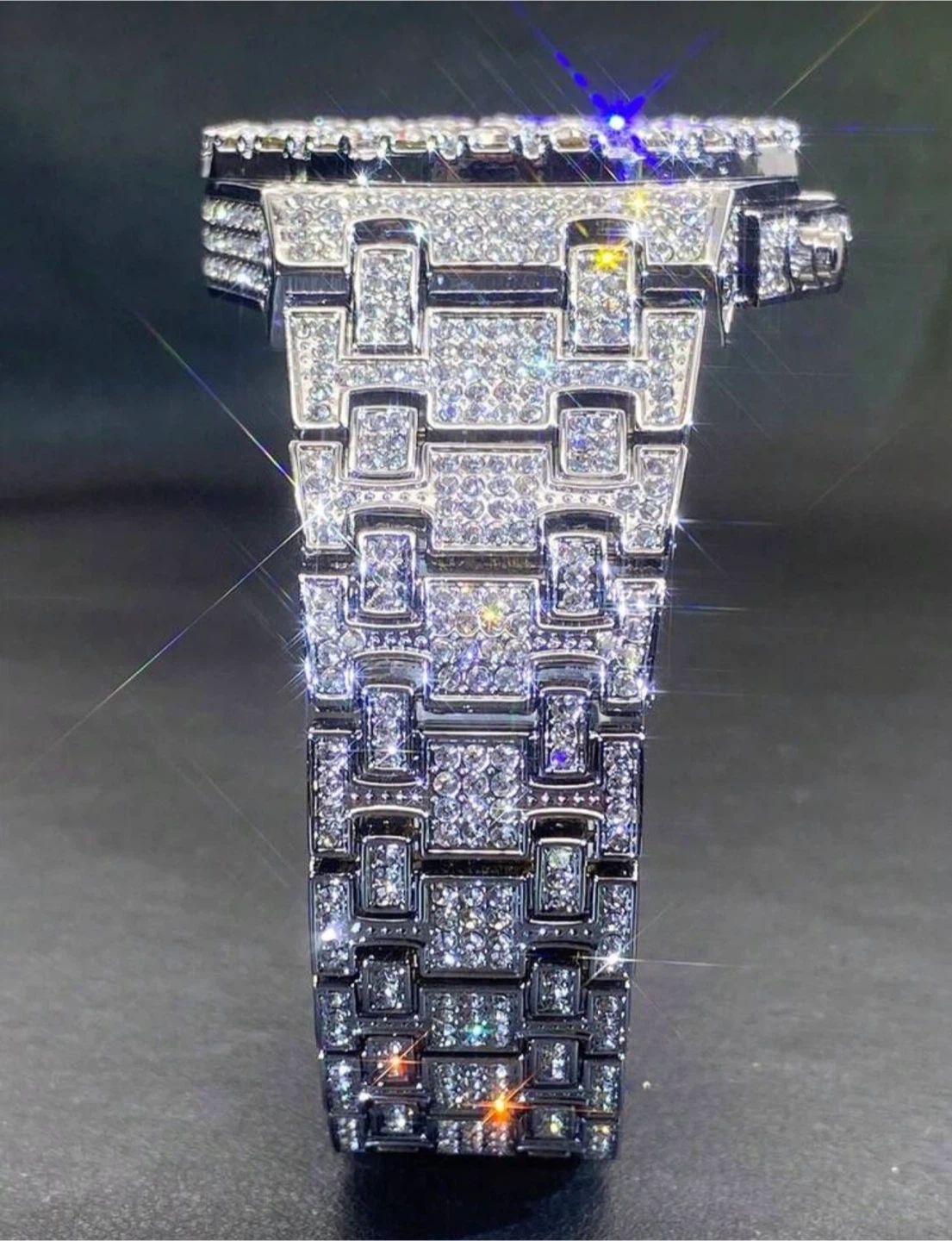Iced Out Watch - photo 4