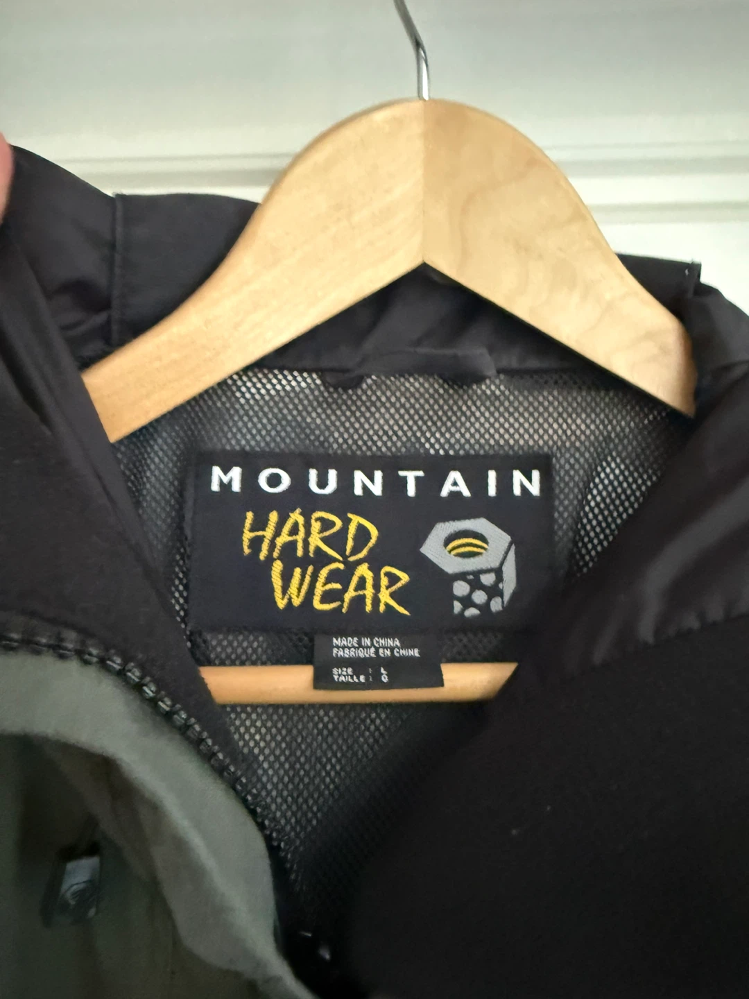 Mountain Hardwear Conduit Jacket - Size L - photo 2