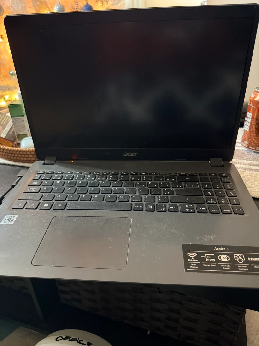 Acer Aspire 3 Laptop - i3, 12GB RAM, 238GB Storage - photo 3