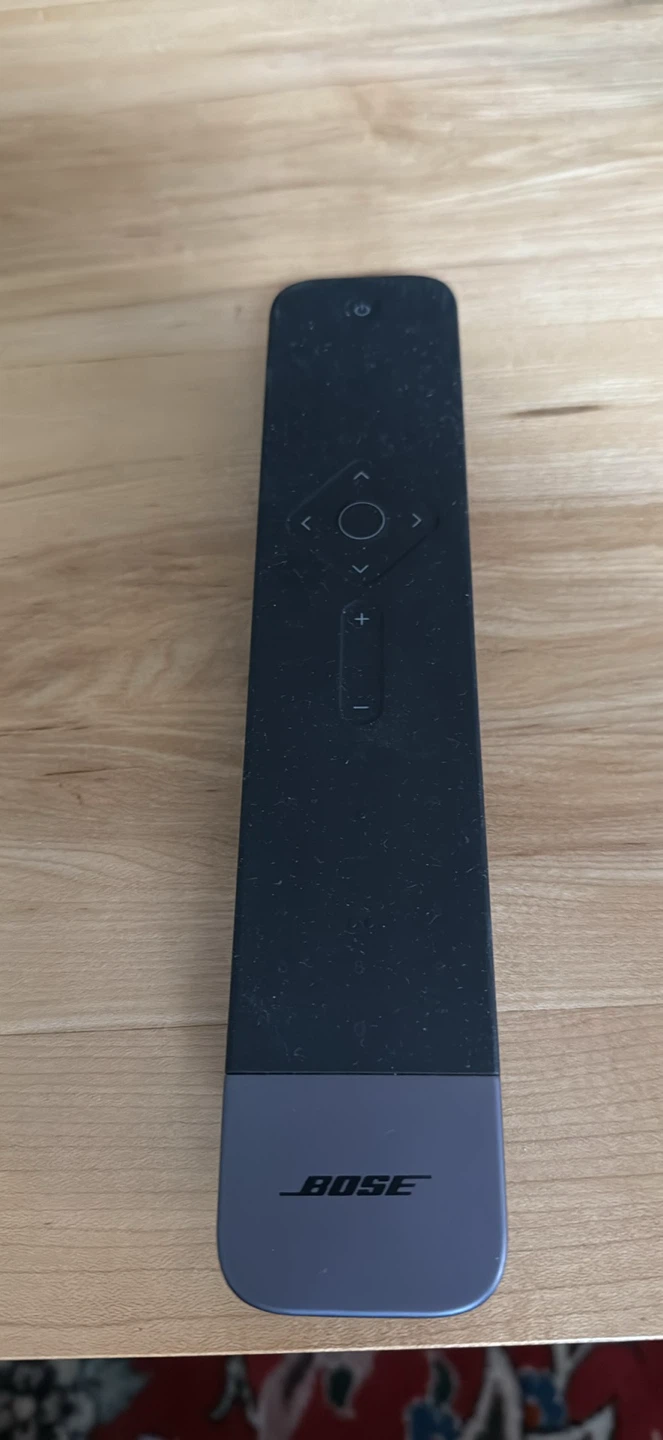 Bose Remote Control