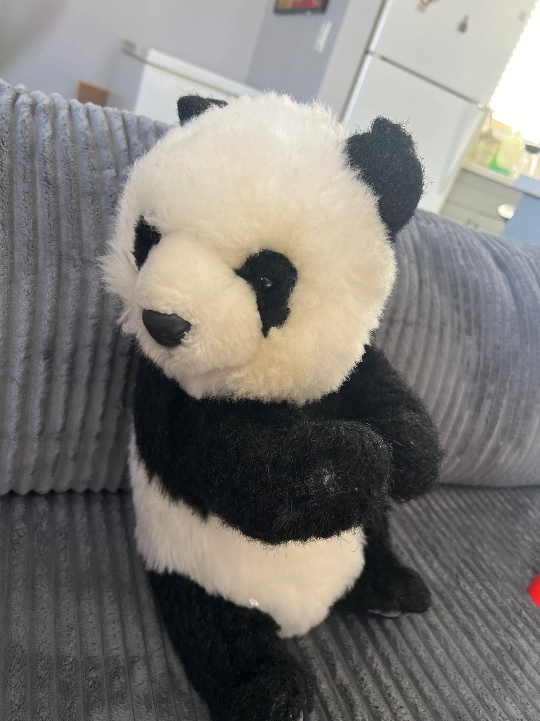 ISA Panda Plush Toy