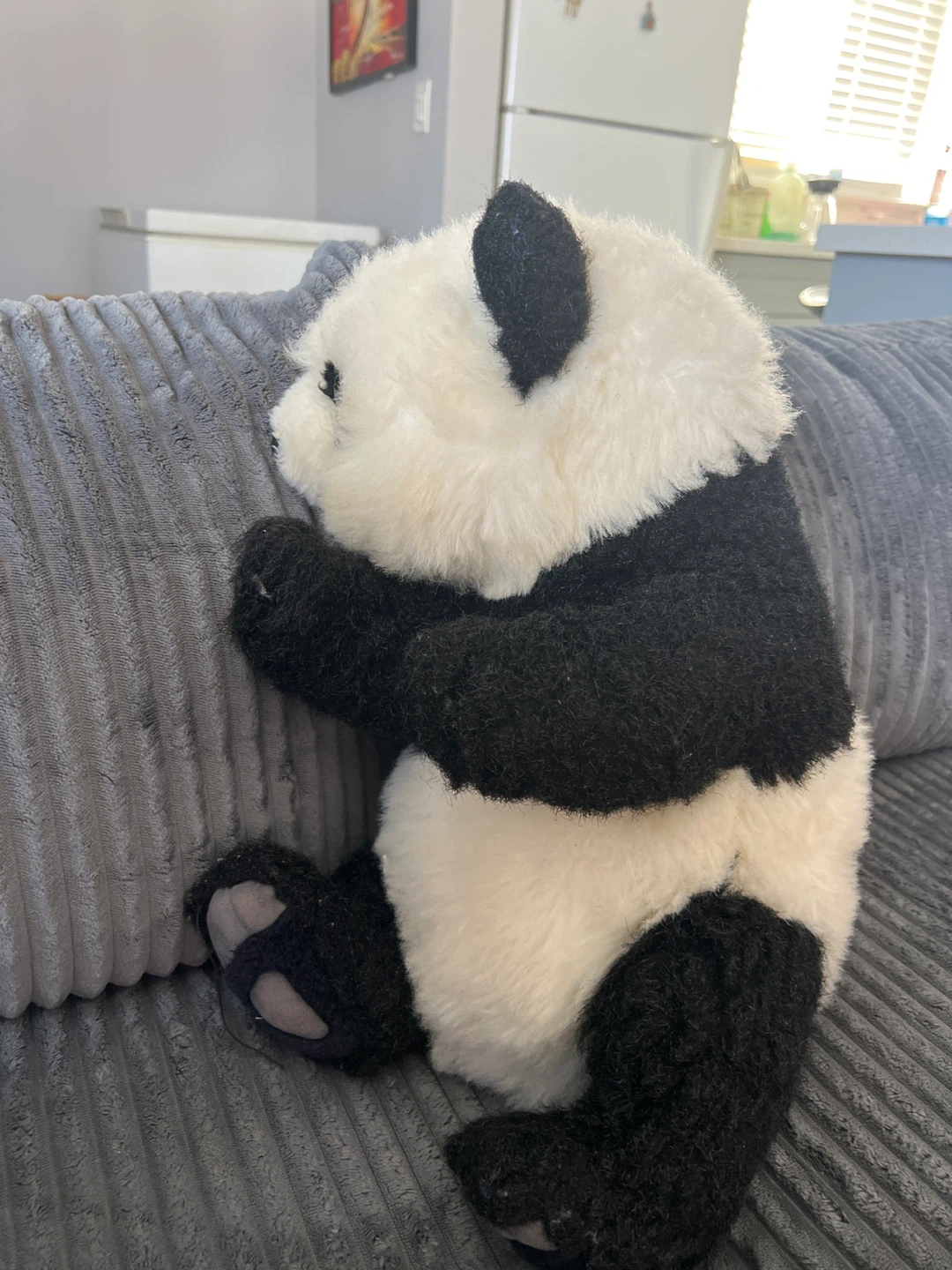 ISA Panda Plush Toy - photo 2