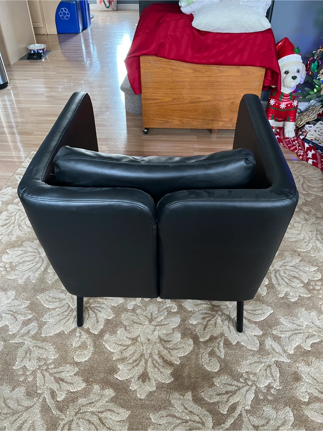 IKEA Strandmon Armchair - Black - photo 2