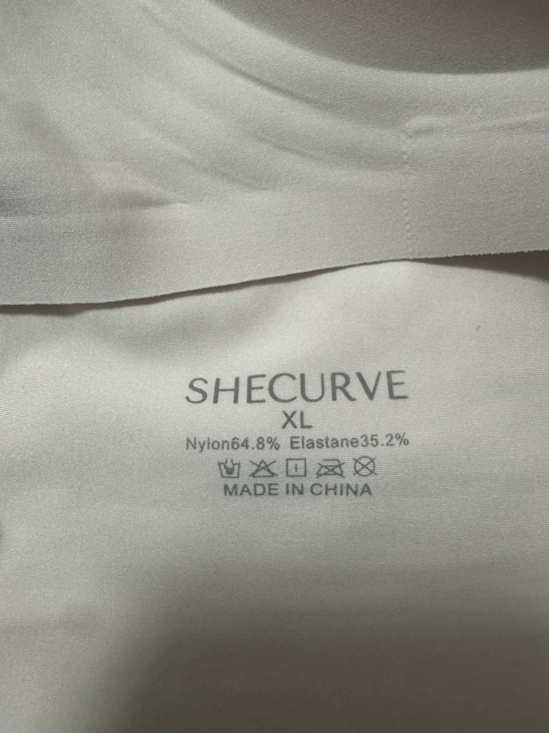 SHECURVE Bra - Size XL - photo 2