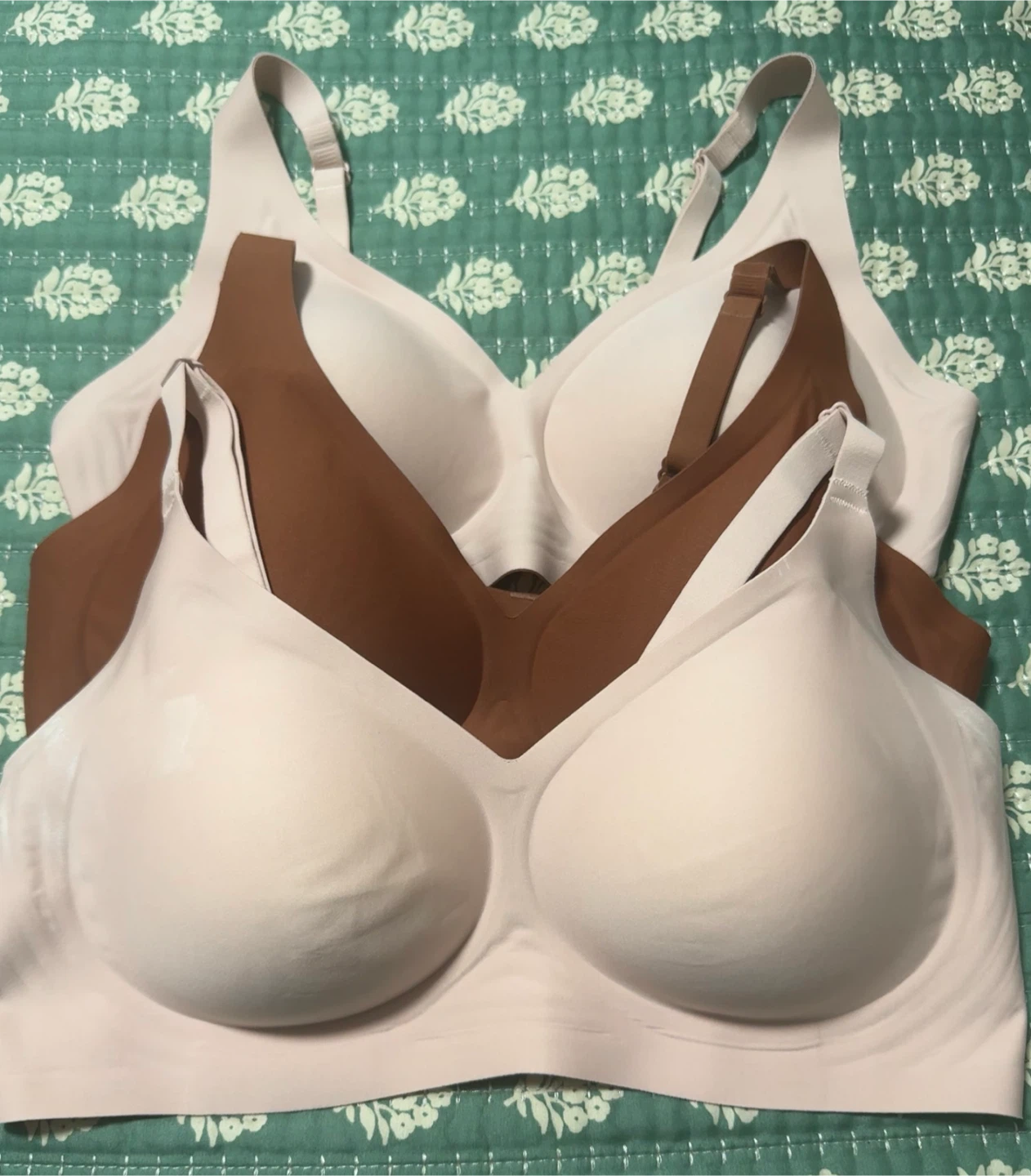 SHECURVE Bra - Size XL