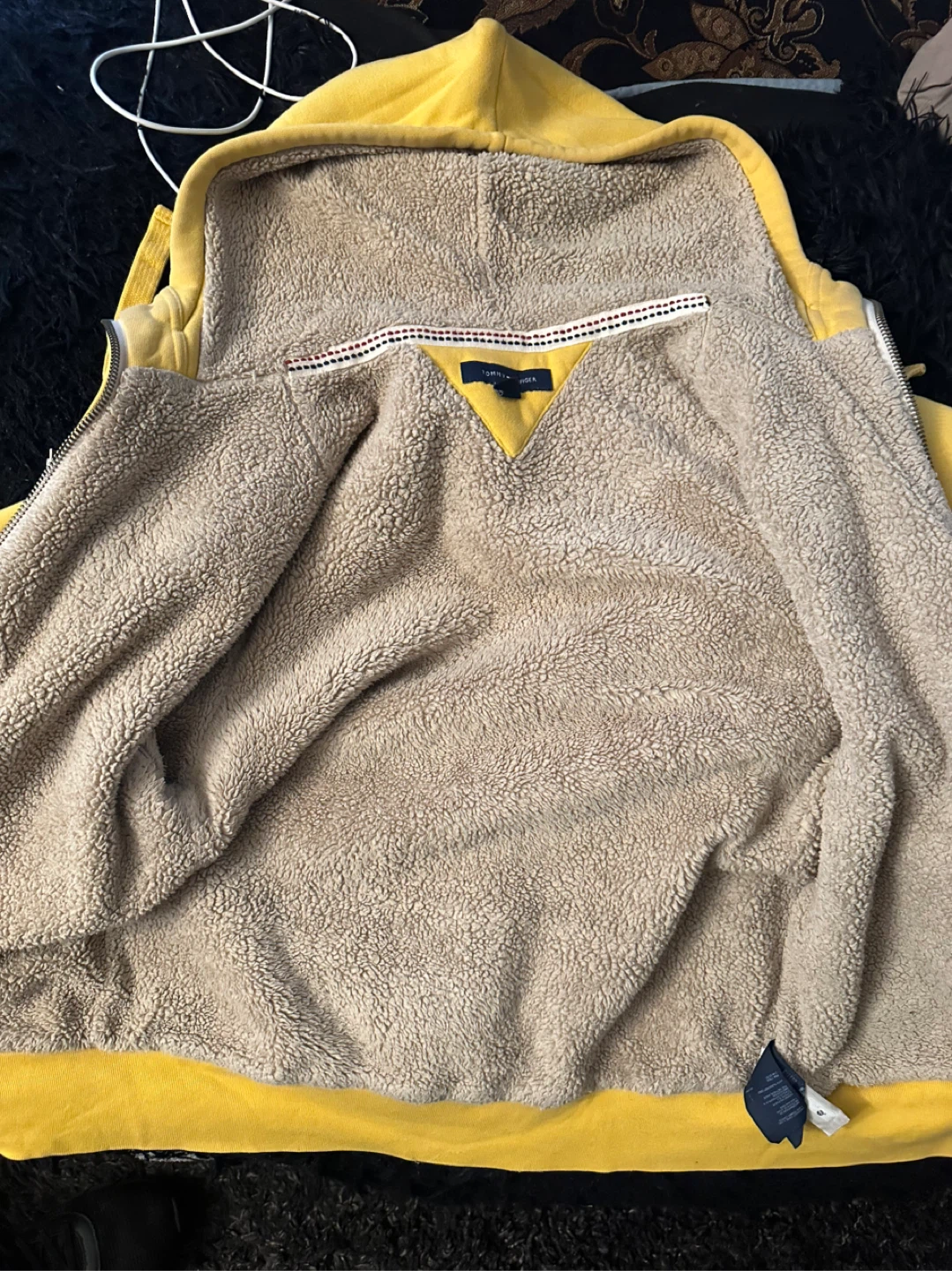 Fur Tommy Hilfiger Sweater - photo 2