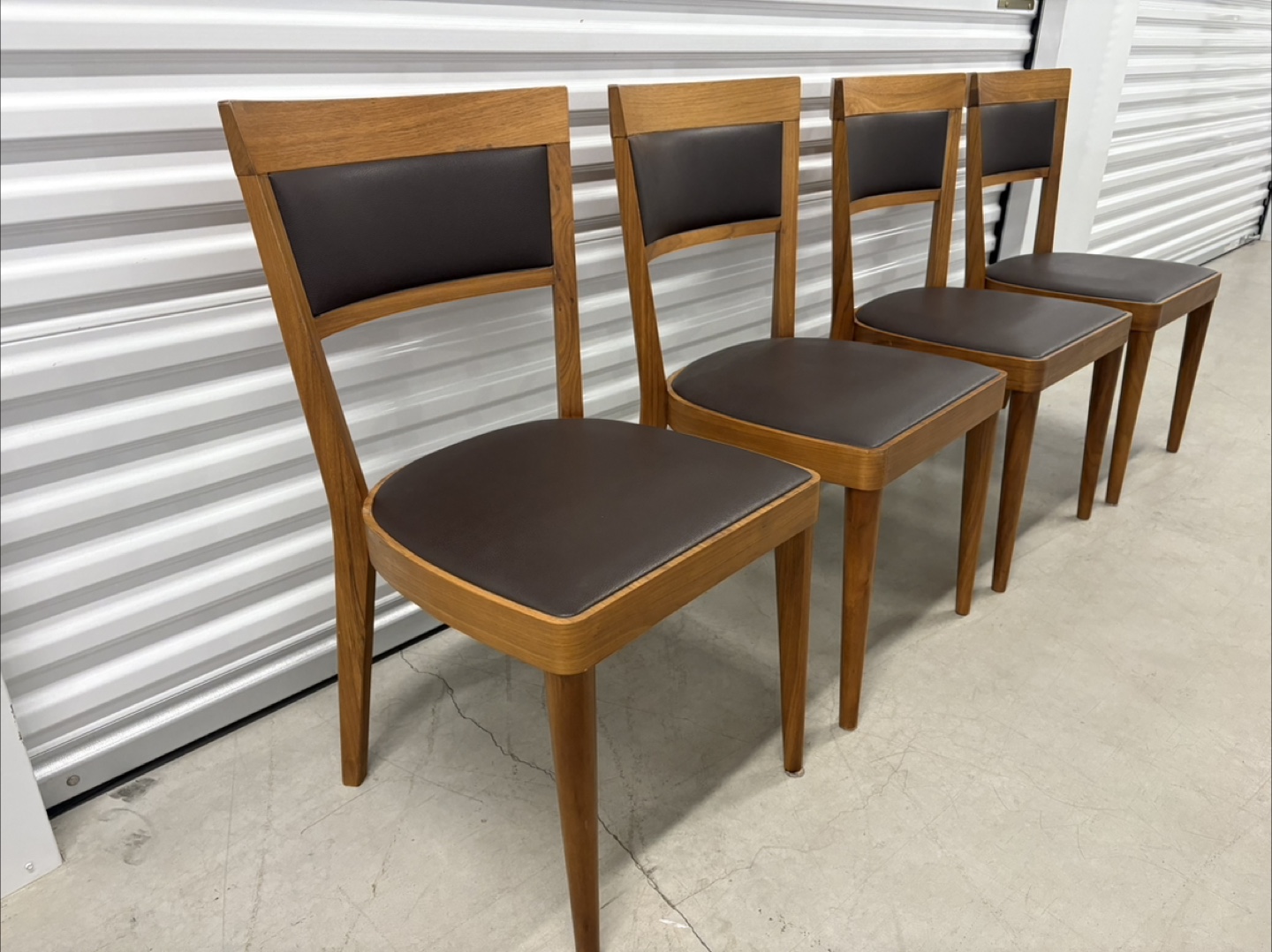 Can deliver—4 beautiful chairs. - photo 2