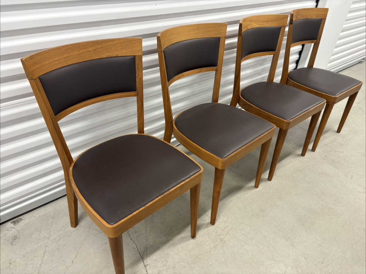 Can deliver—4 beautiful chairs. - photo 3