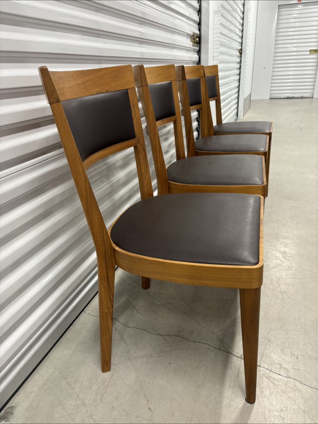 Can deliver—4 beautiful chairs. - photo 4