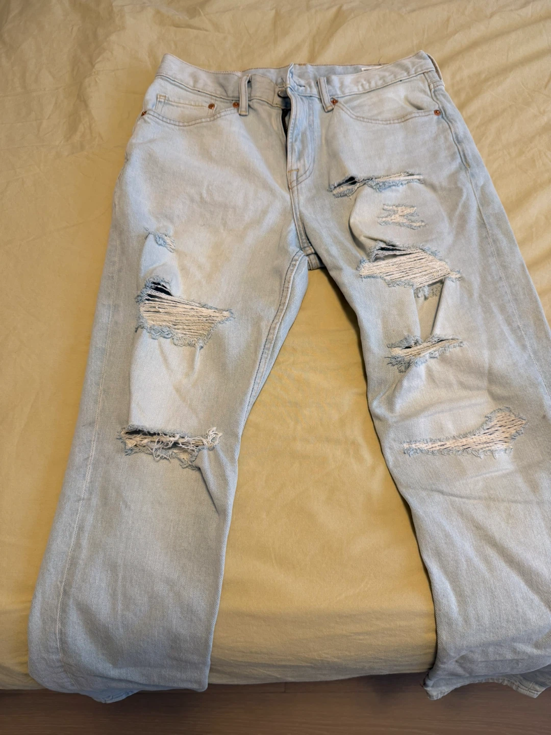 H&M Slim Tapered Jeans - Size 31/32