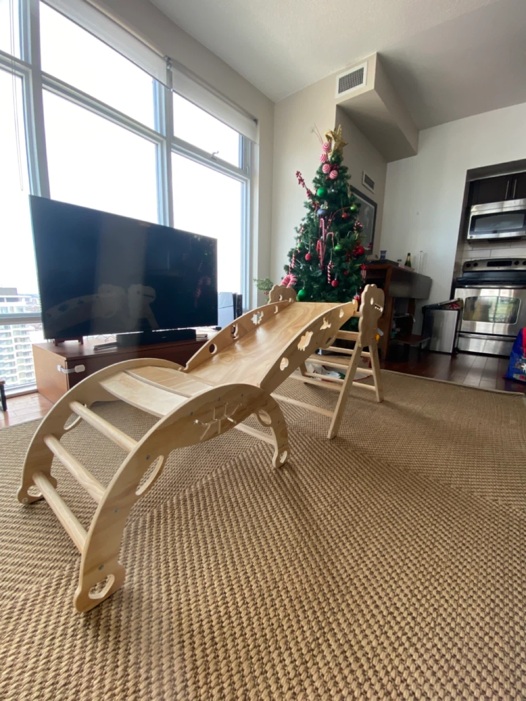 Lily & River Little Rocker + Ramp - photo 2