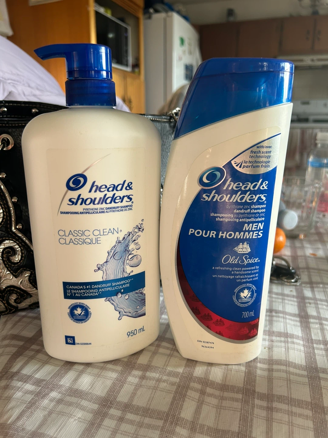 Head & Shoulders Shampoo Bundle