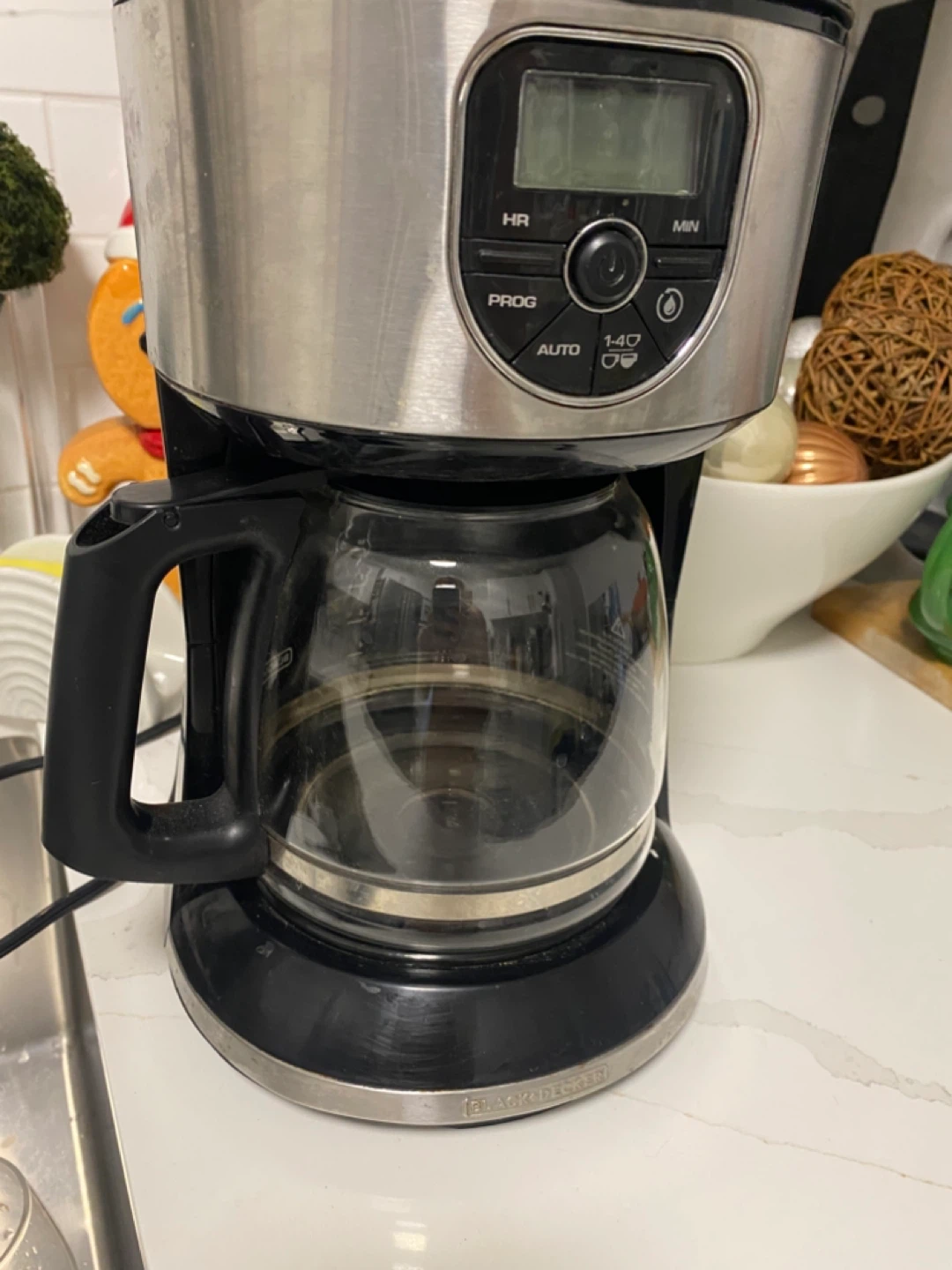 Black+Decker Coffee Maker - photo 3