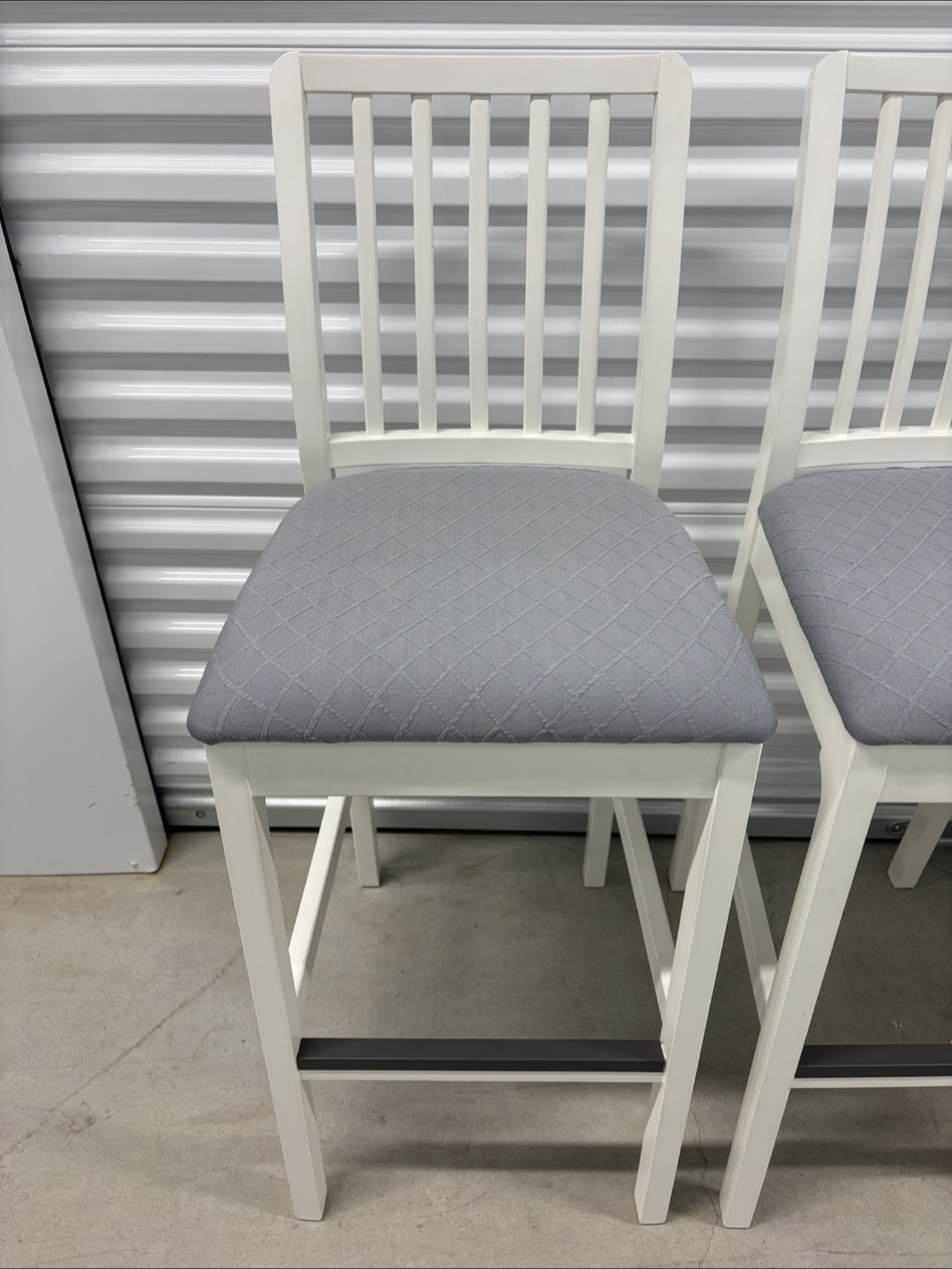 Can deliver—Ikea Ekedalen bar set with 4 chairs—Retail: $1051. - photo 4