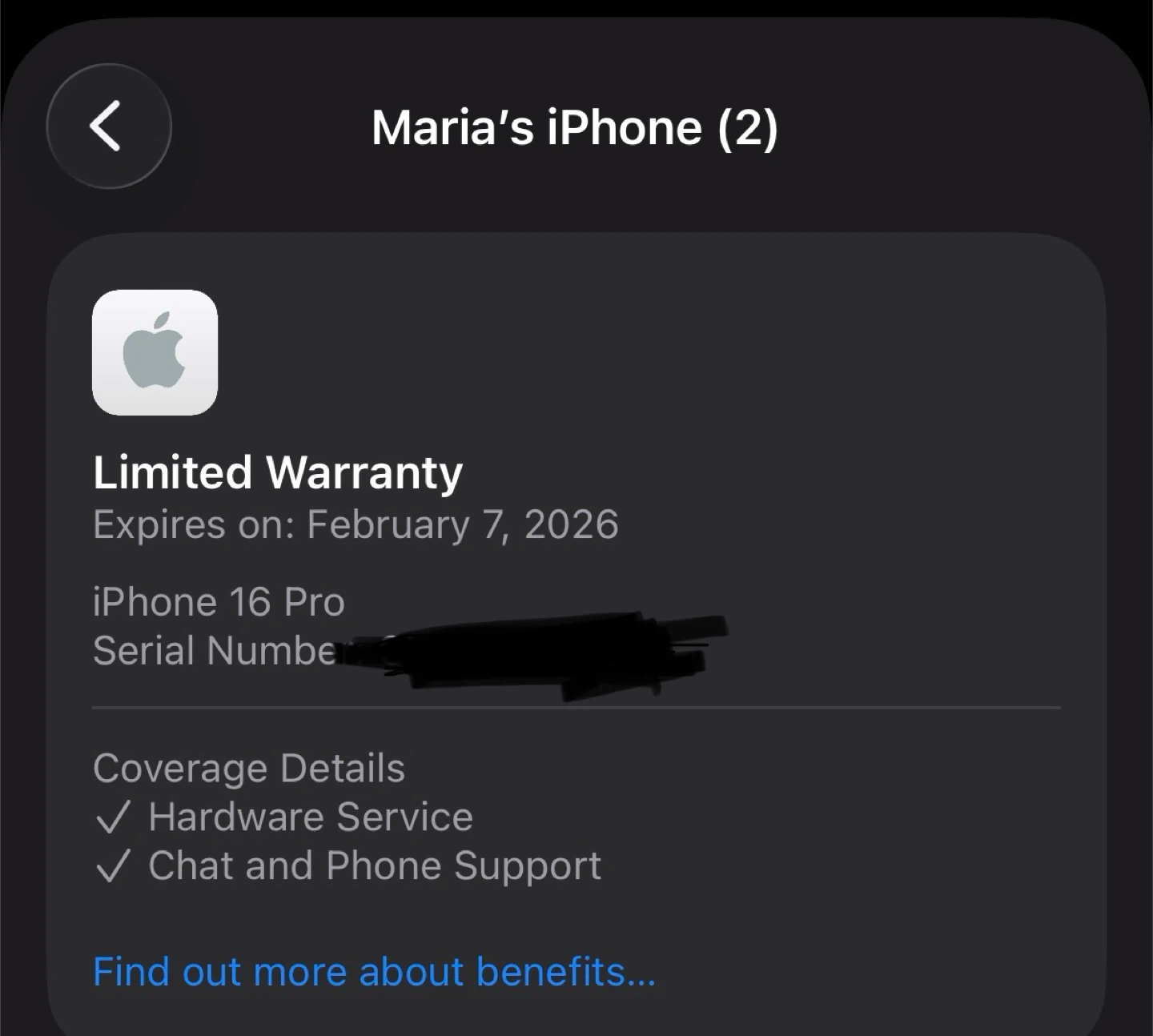 iPhone 16 Pro - Like New! - photo 4