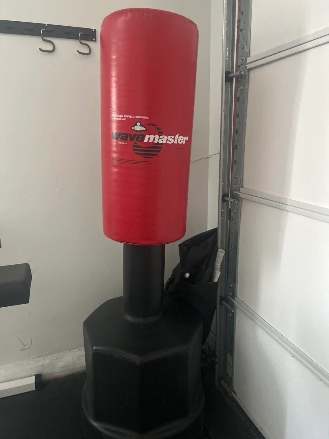 Wavemaster Freestanding Punching Bag