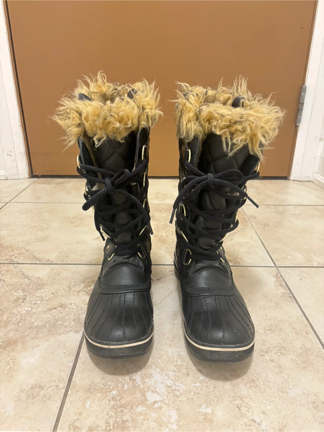 Sorel Women’s Tofino Boots waterproof