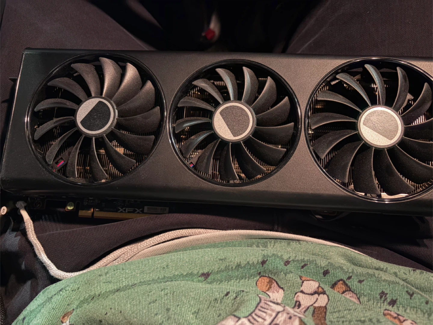 Rx 7800 xt XFX  Graphics Card