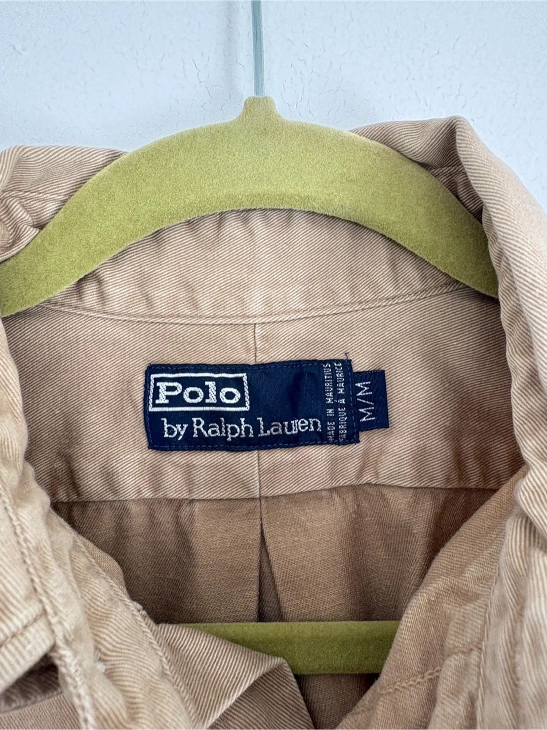 Ralph Lauren men’s button up bundle - photo 5