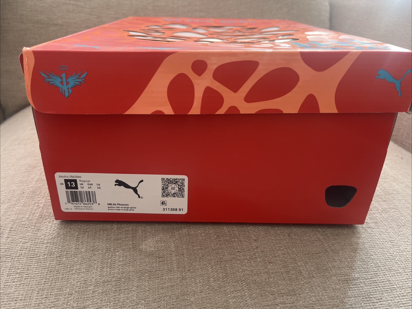 Puma MB.04 Phoenix Size 13 - photo 3