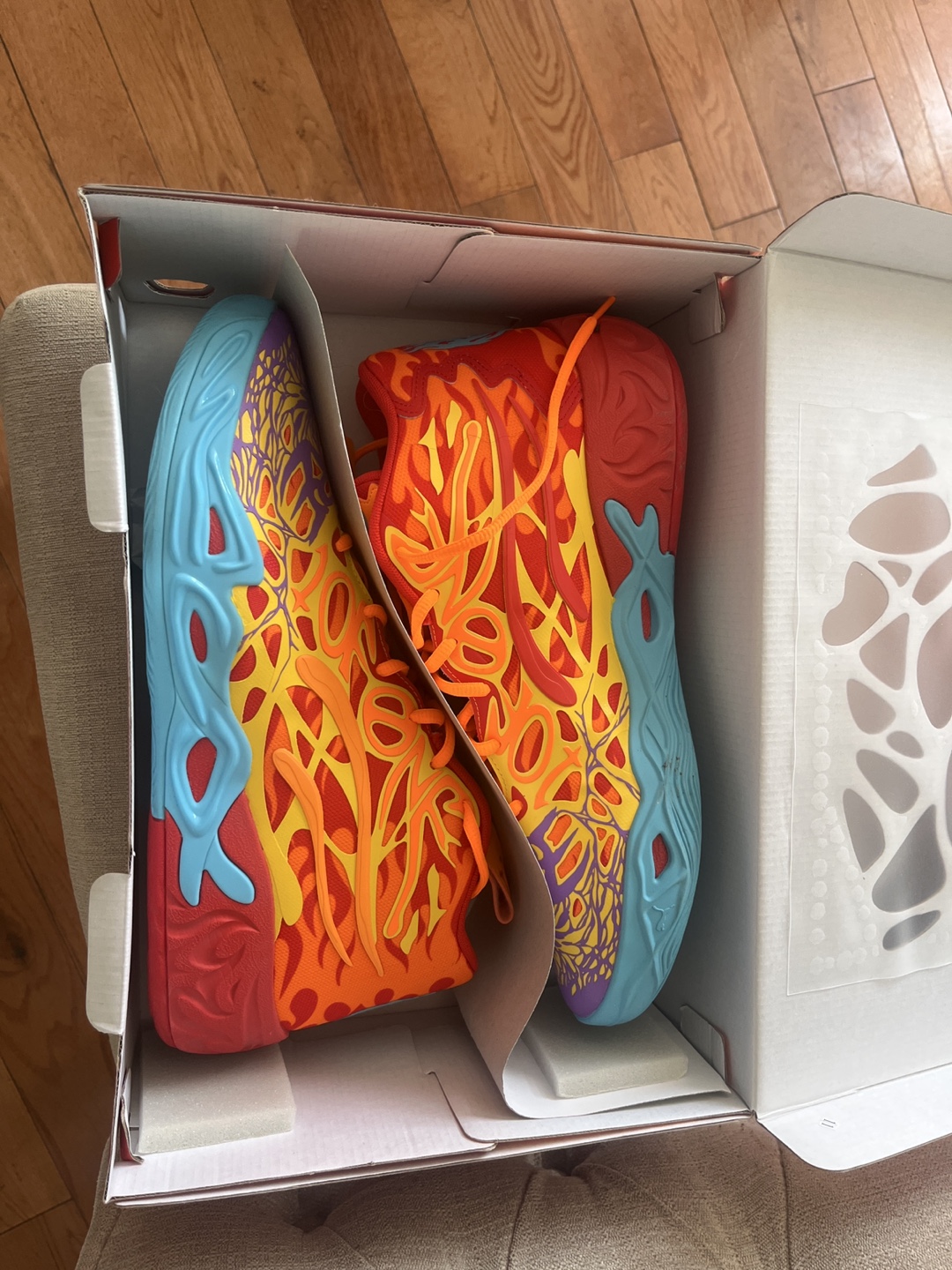 Puma MB.04 Phoenix Size 13
