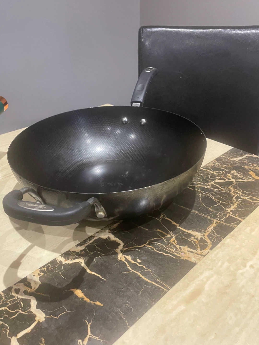 Cast iron pan - photo 2