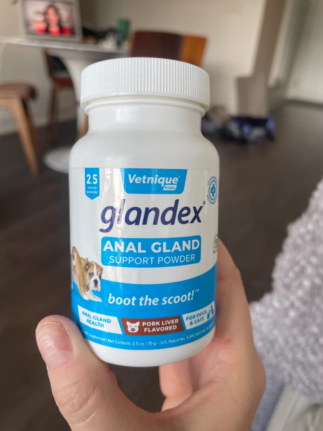 Glandex Dog Supplement - photo 2