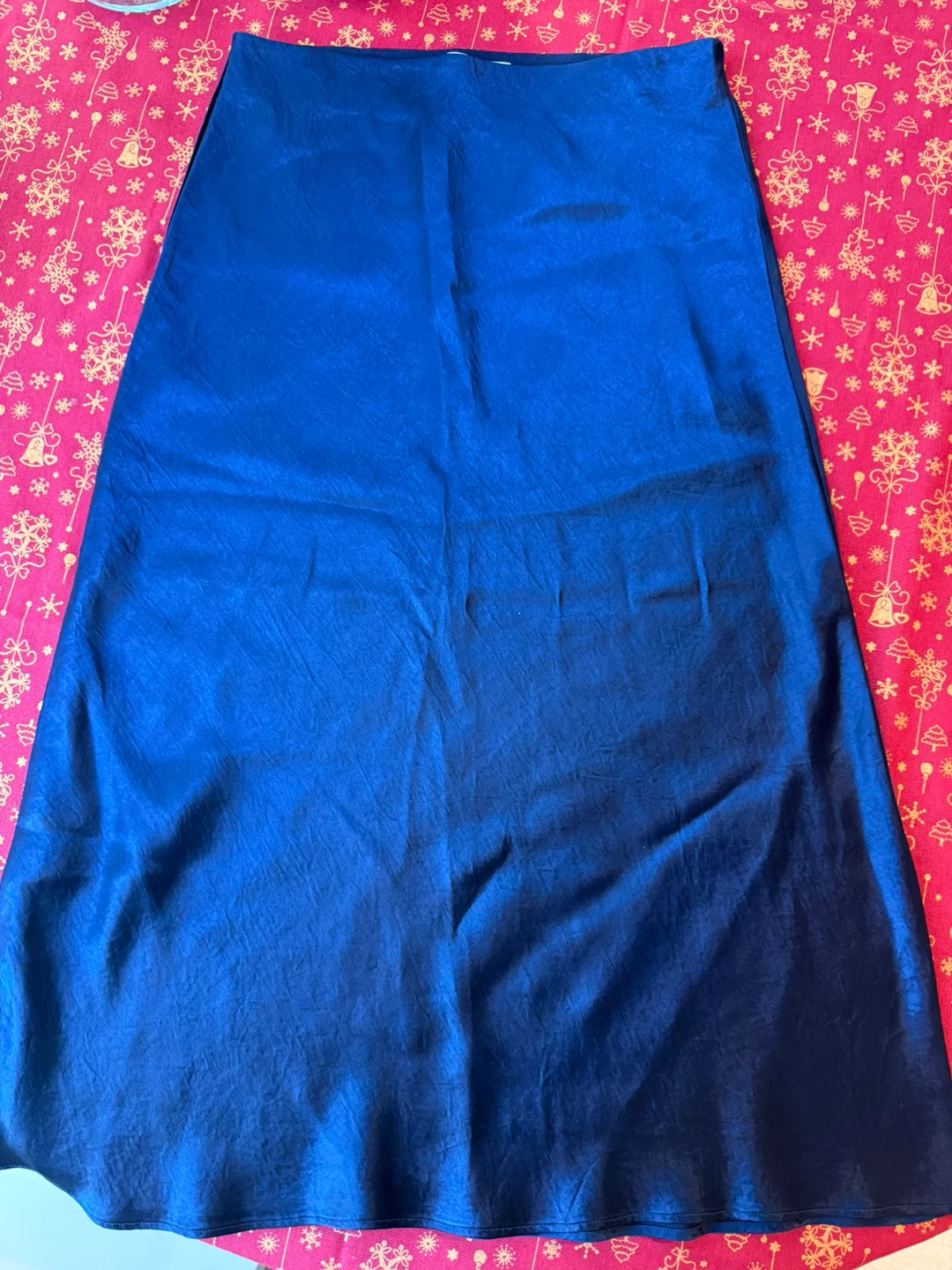 Aritzia - Babaton Slip Midi Skirt - Size 4 - photo 2
