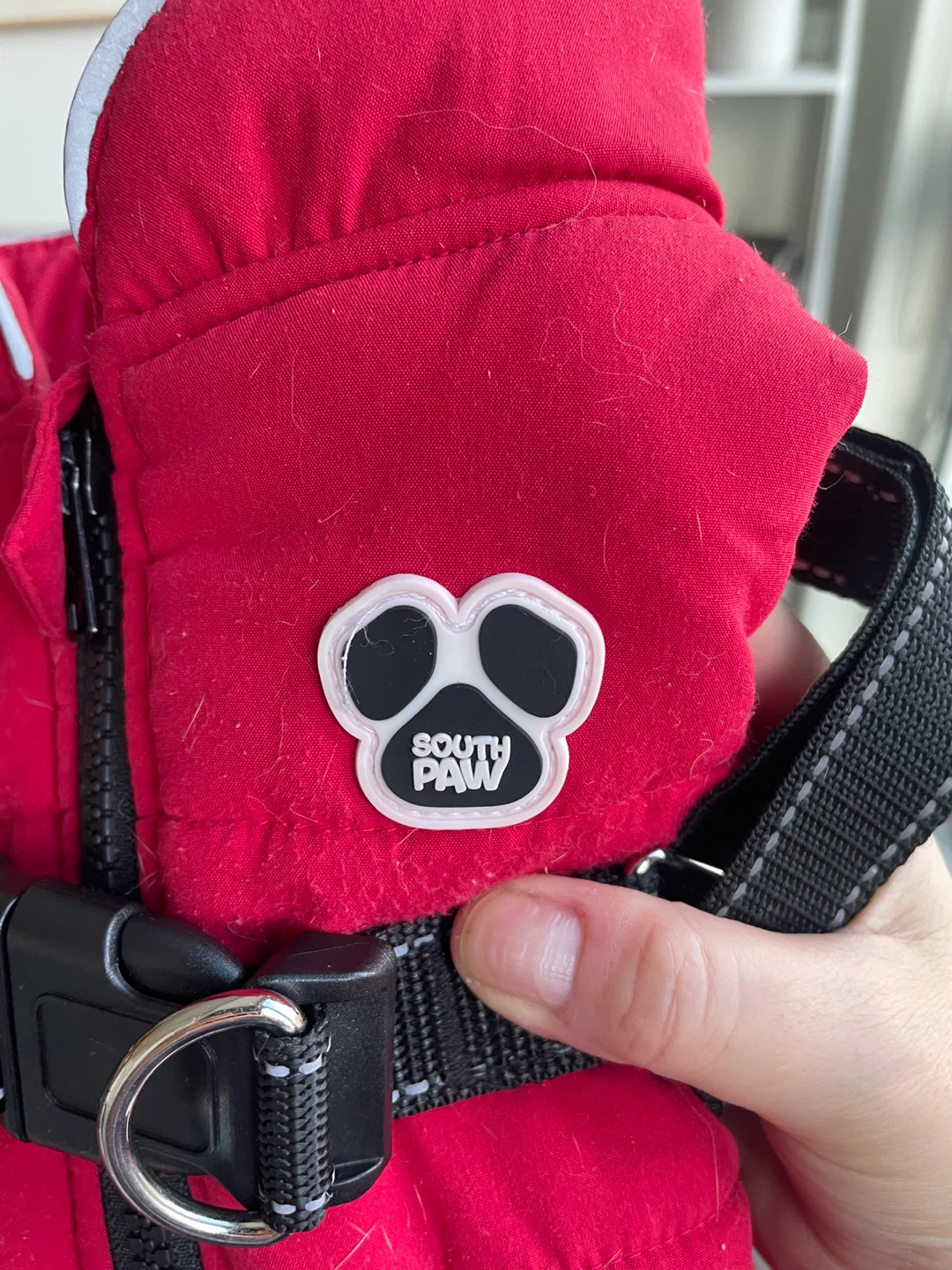South Paw Harness Coat - S/M - photo 2