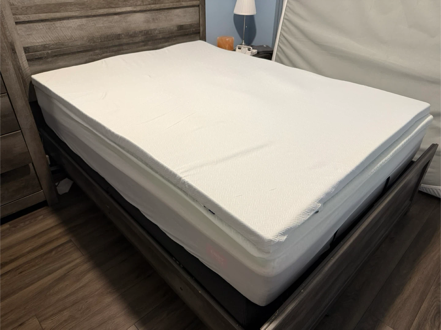 Airenskey 2-Inch Queen Mattress Topper