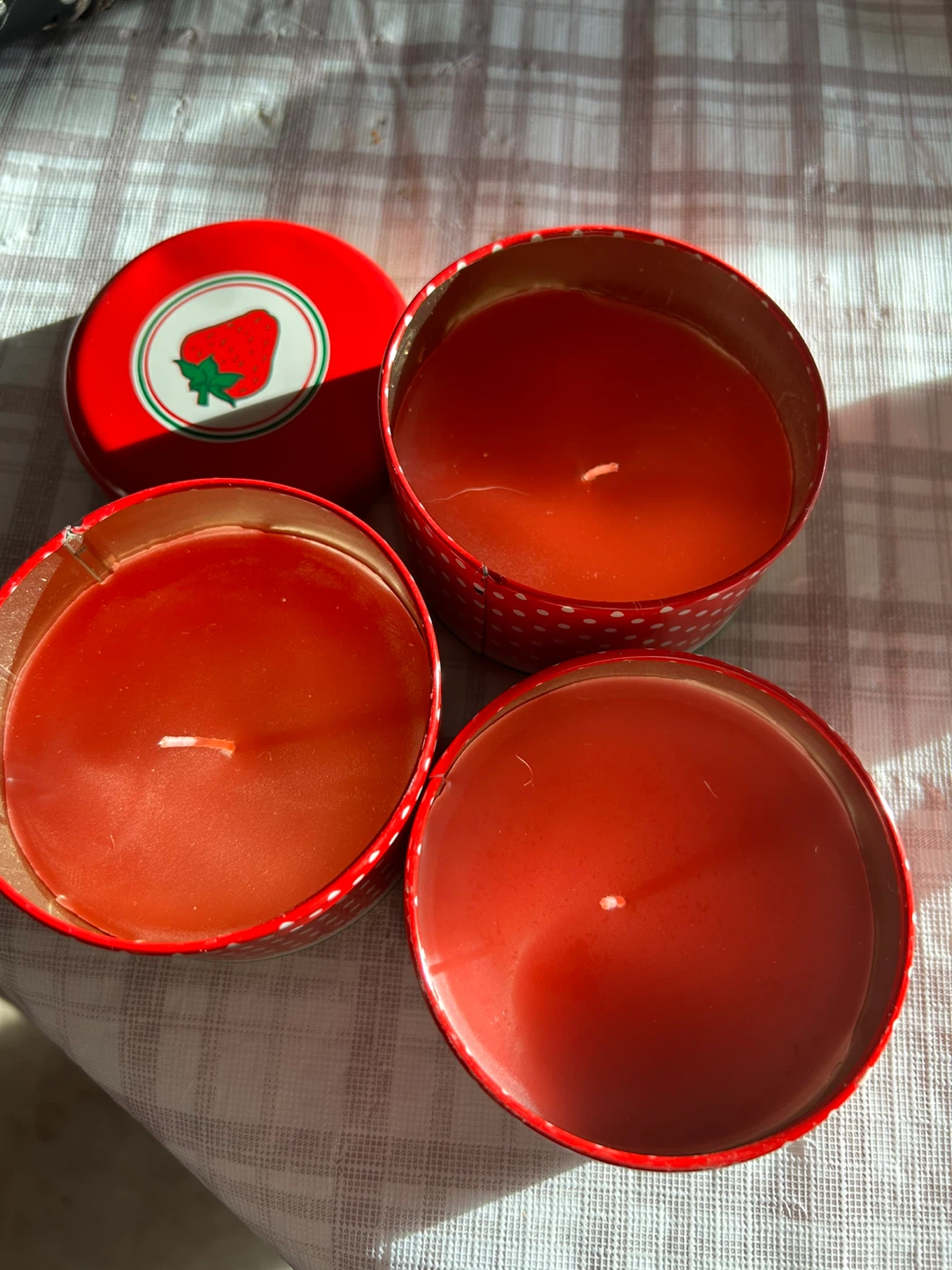 Strawberry Shortcake Scented Candles - photo 2