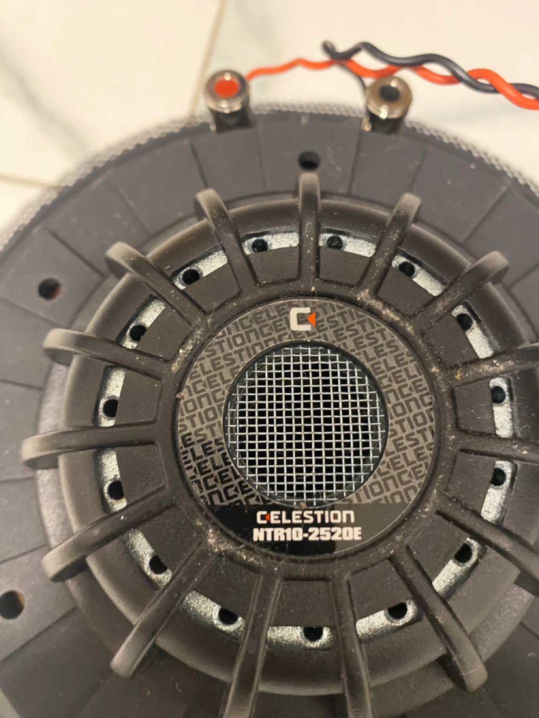 Celestion NTR10-2520E 8 Ohm 50 AD12 Speaker