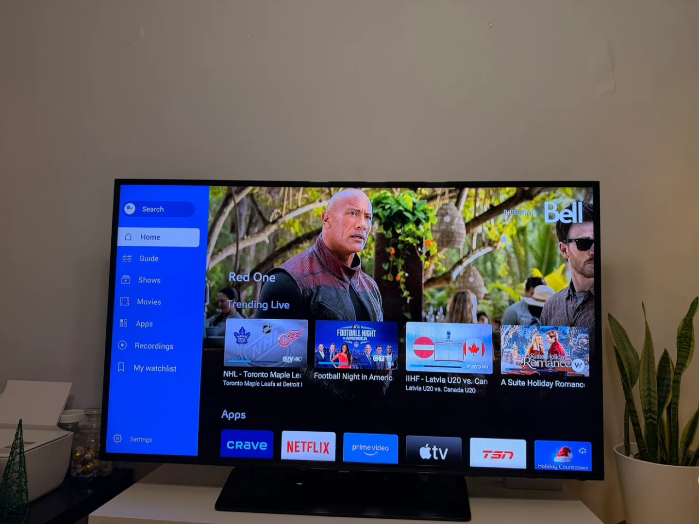 Samsung 58" Smart TV - UN58H5202AF