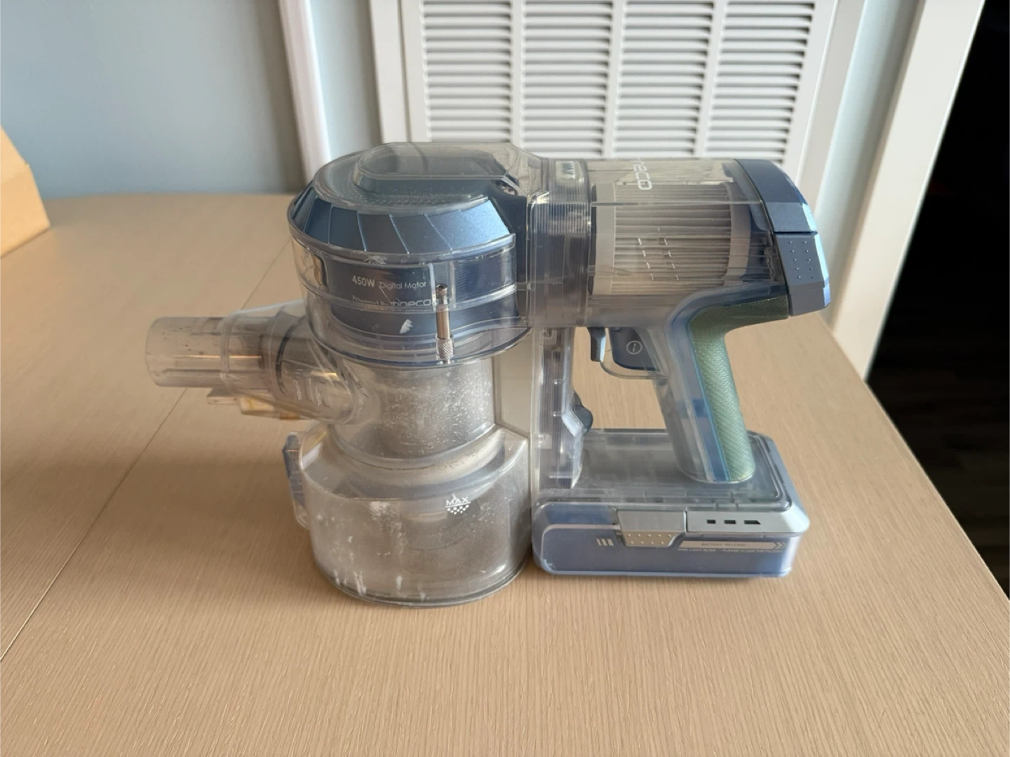 Tineco A11 Hero Cordless Vacuum - photo 2