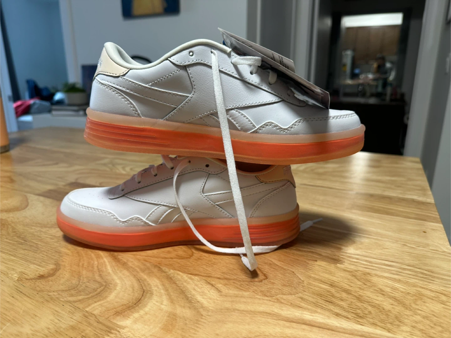 Custom Painted Spirited Away Ghibli Reebok Sneakers - photo 5