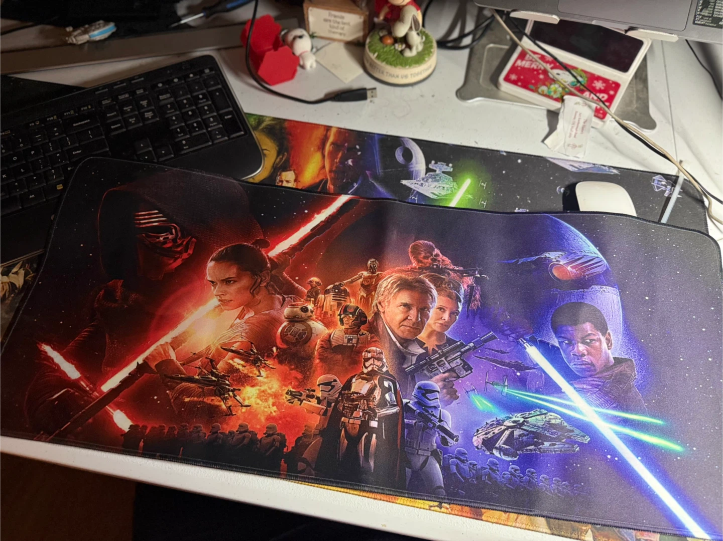 Star Wars Desk Mat