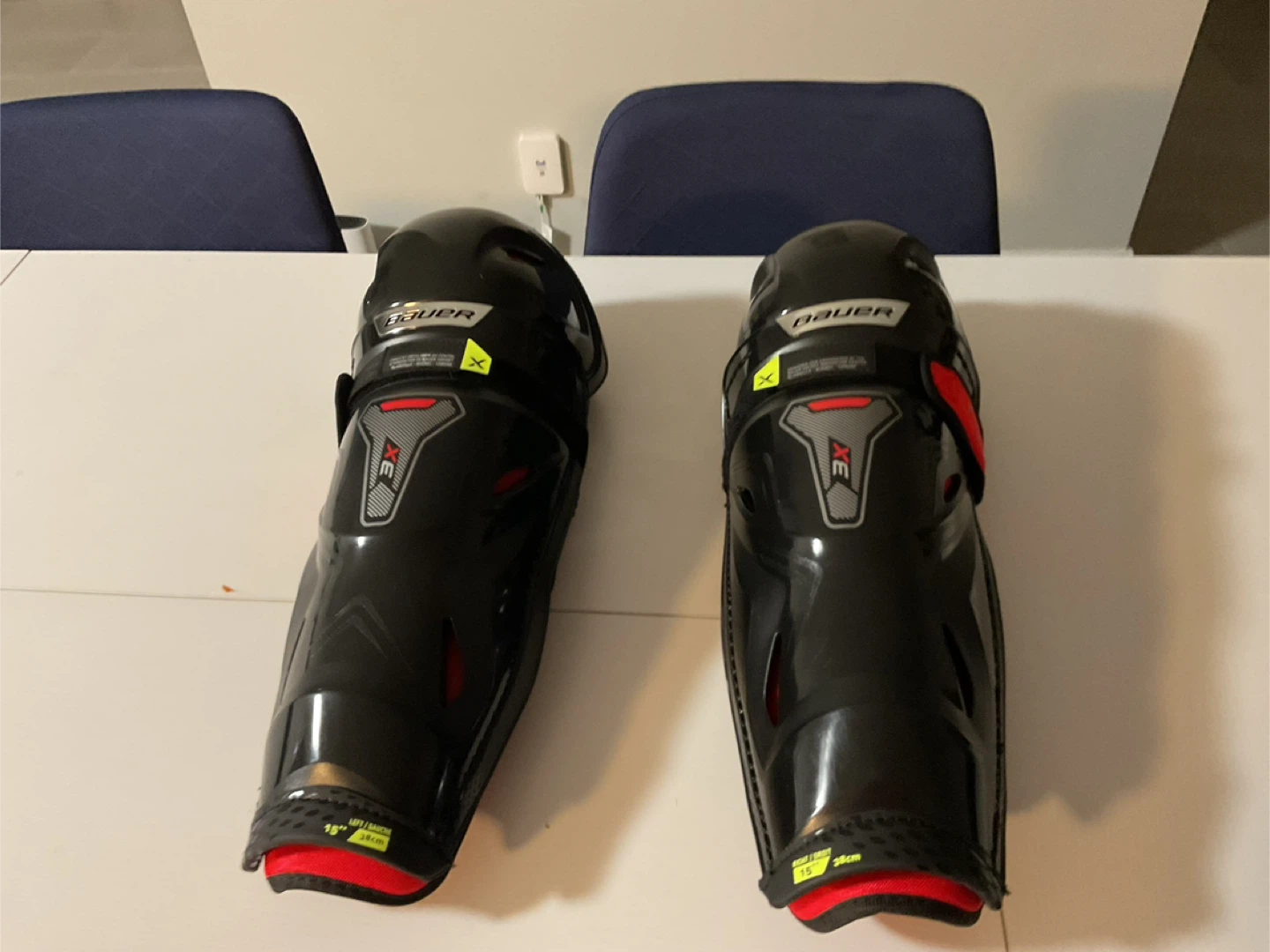 Bauer X Knee Pads - 15 inch - photo 5