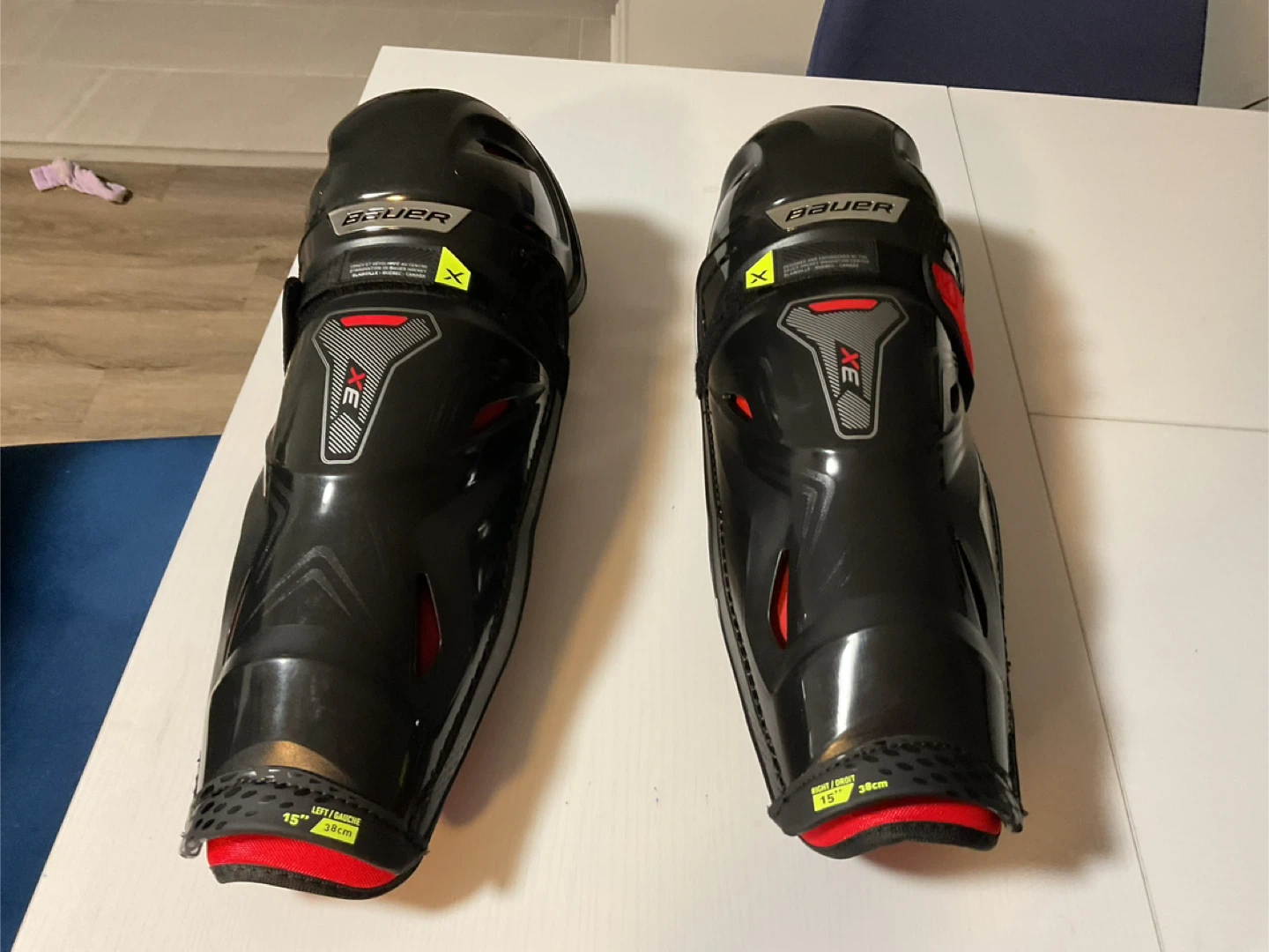 Bauer X Knee Pads - 15 inch - photo 2