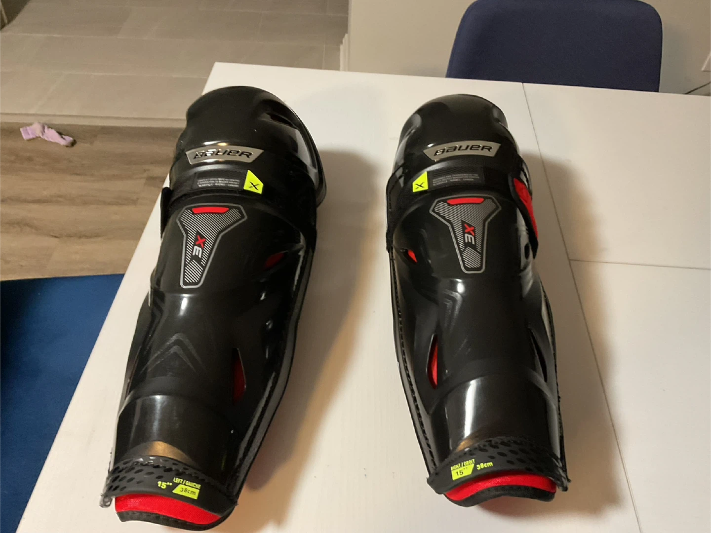 Bauer X Knee Pads - 15 inch - photo 3