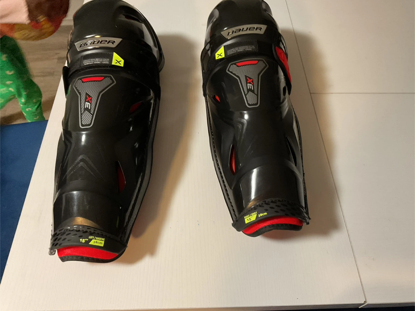 Bauer X Knee Pads - 15 inch