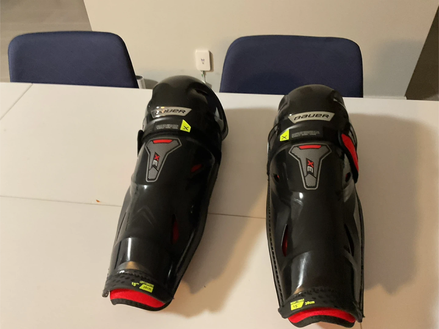 Bauer X Knee Pads - 15 inch - photo 4