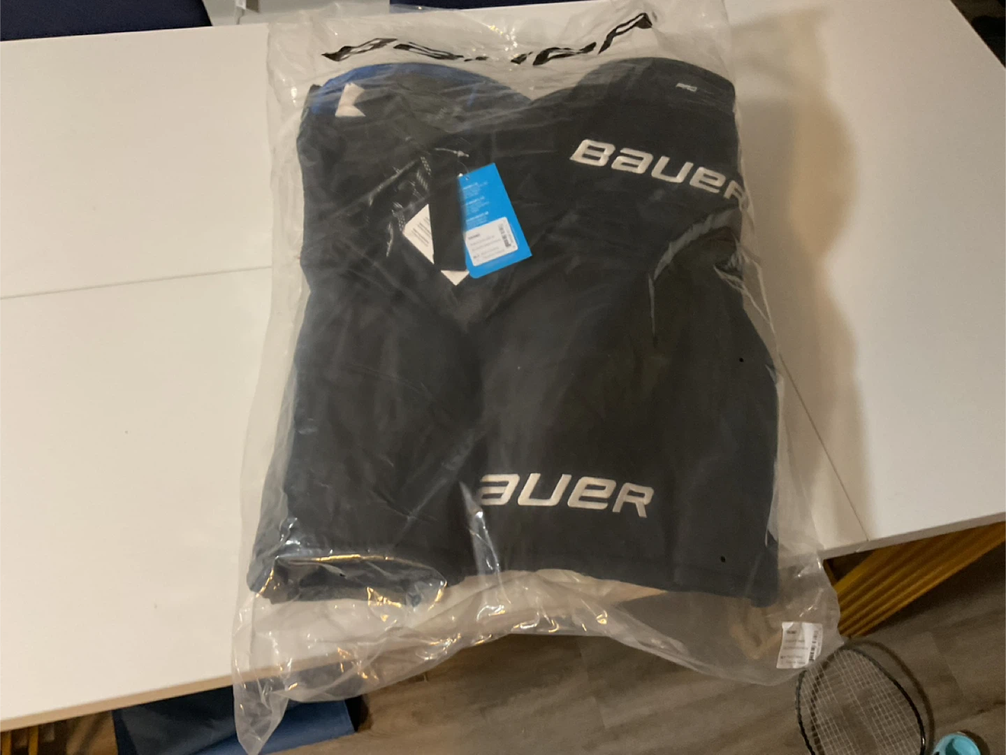 New Bauer Hockey Pants - Size Large