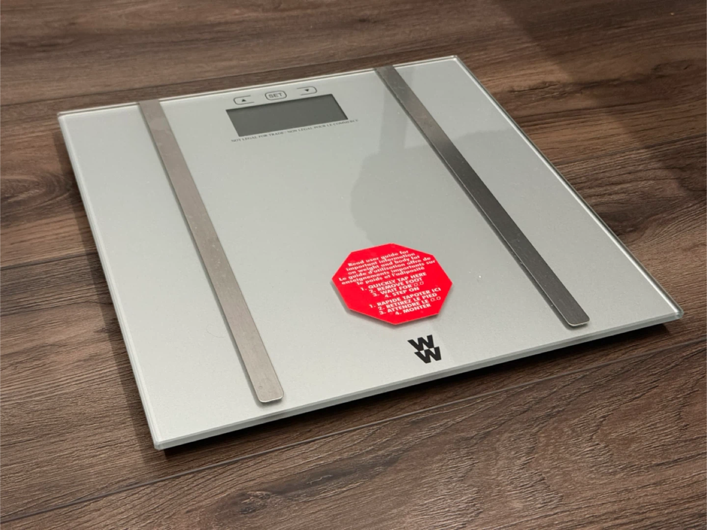 Weight Watchers Digital Scale - photo 2