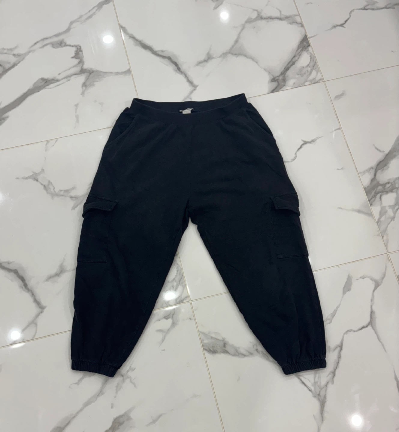 Garage Black Cargo Pants - photo 2