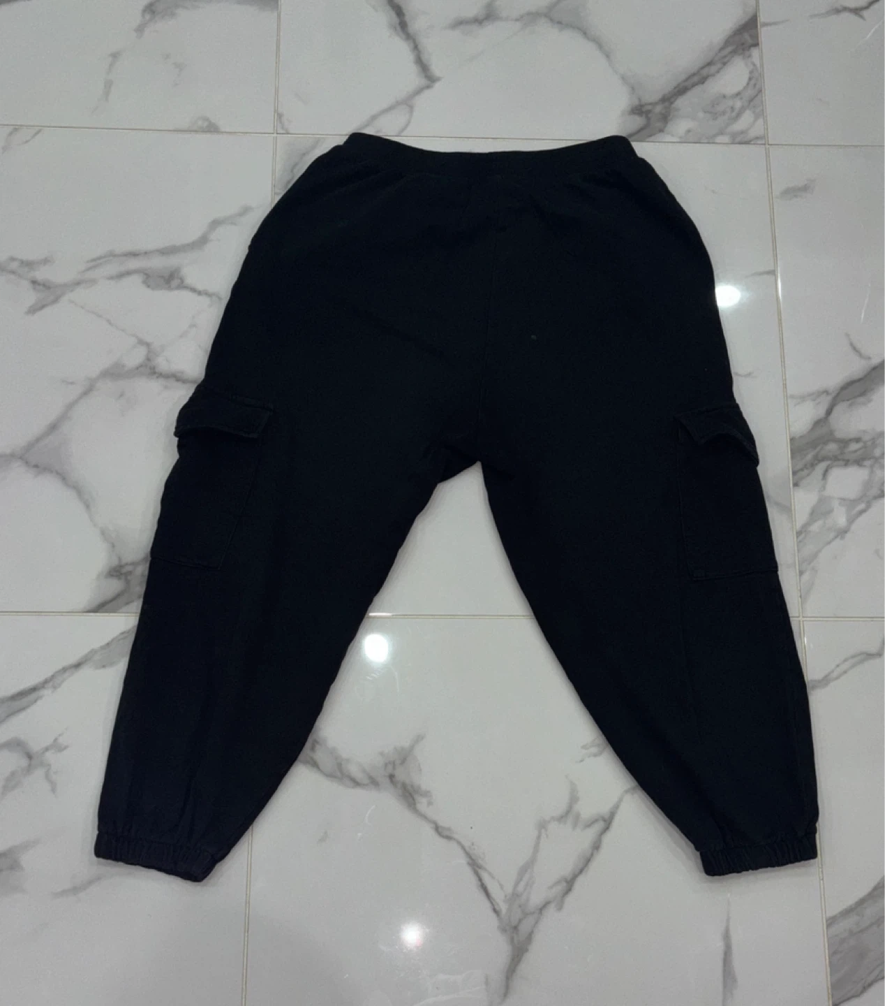 Garage Black Cargo Pants - photo 3