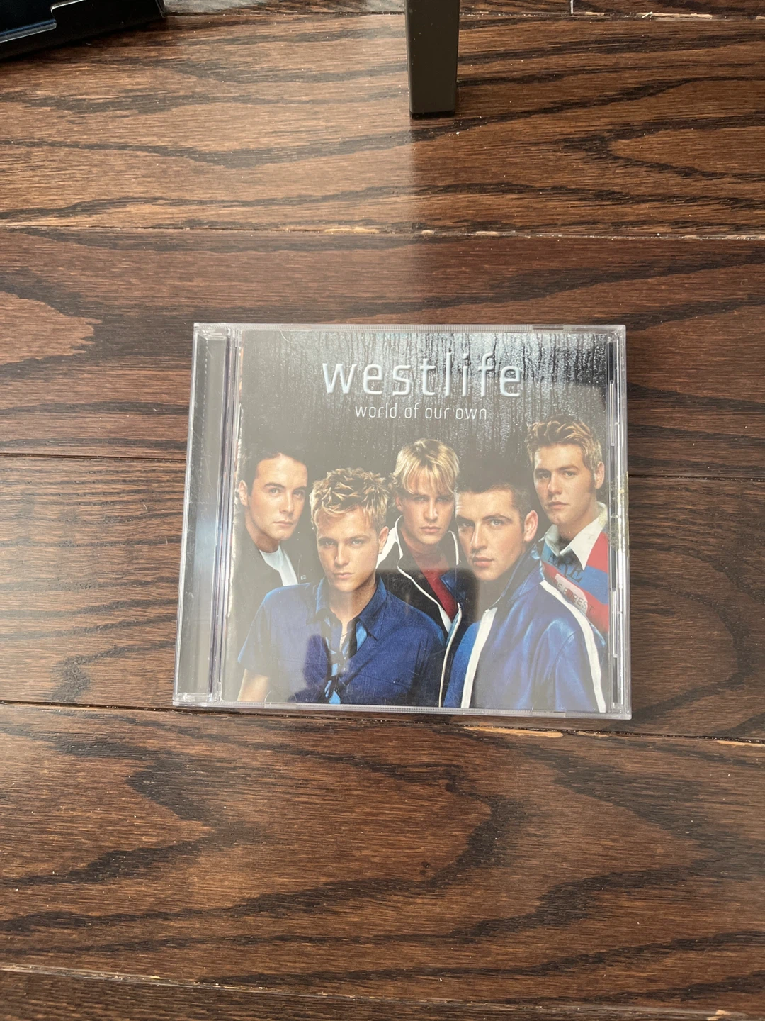 Westlife - World of Our Own CD