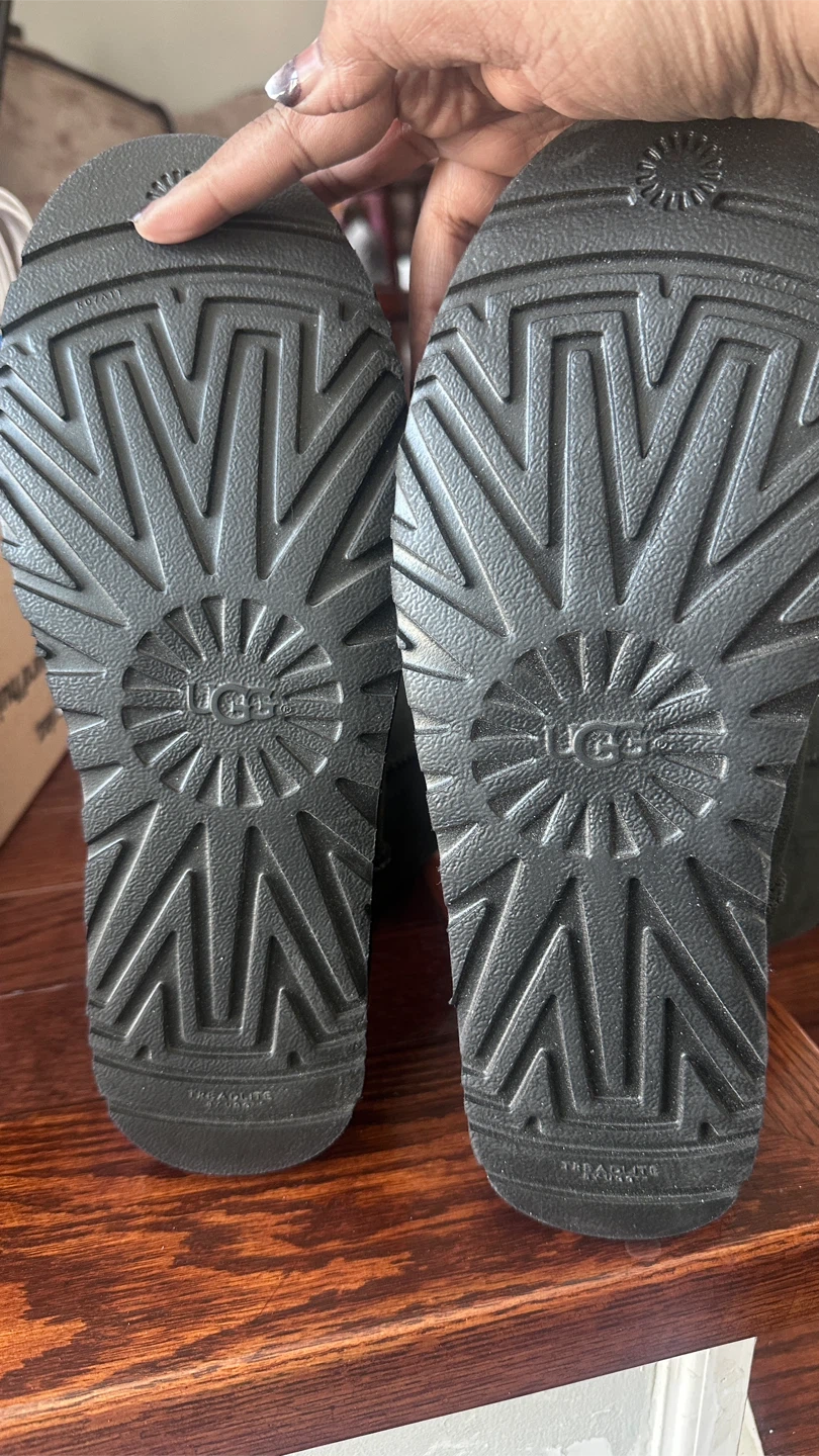 UGG Classic Short Boots, Black - photo 2