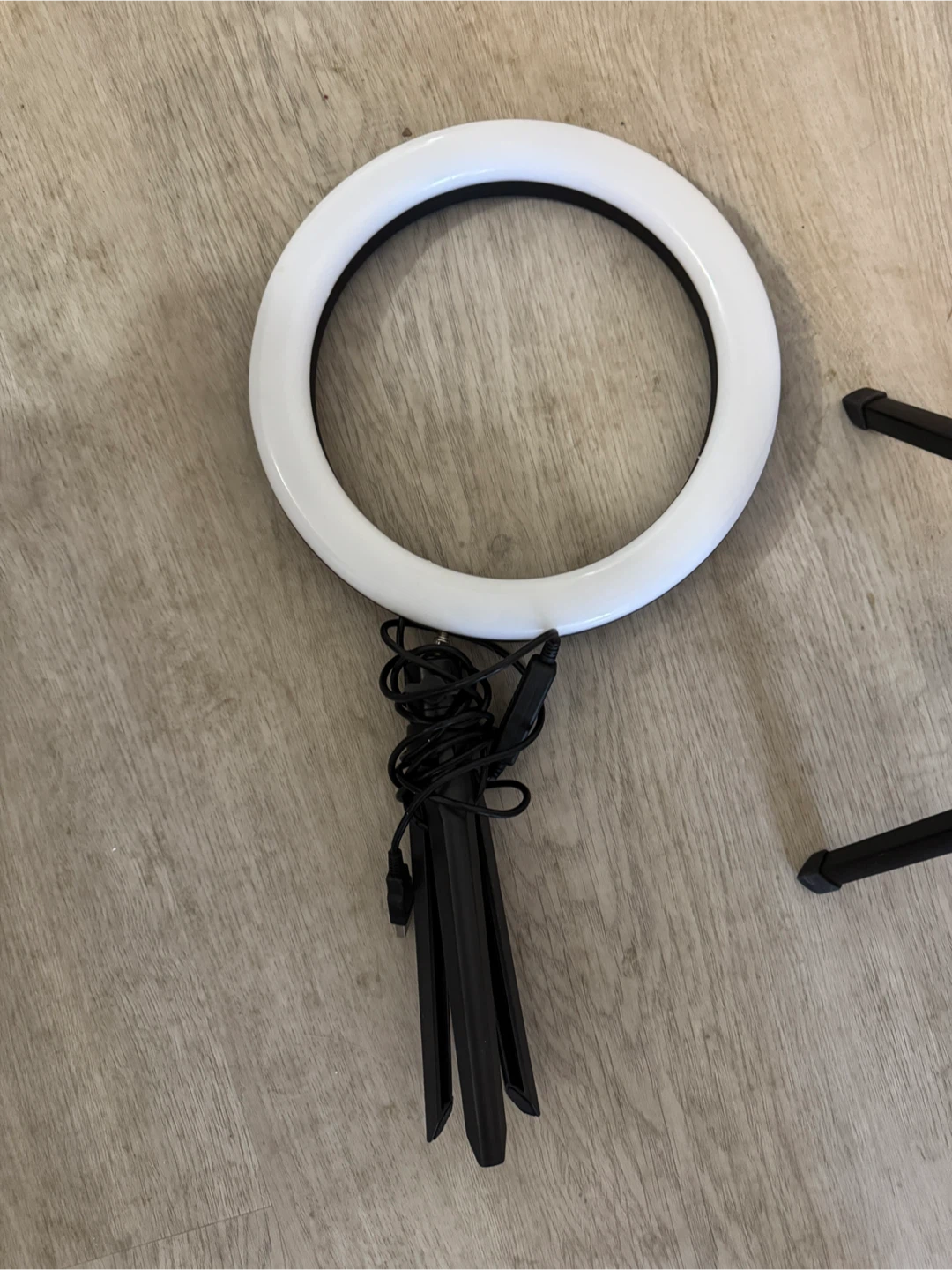 Ring Light & Phone Tripod Stand - photo 5
