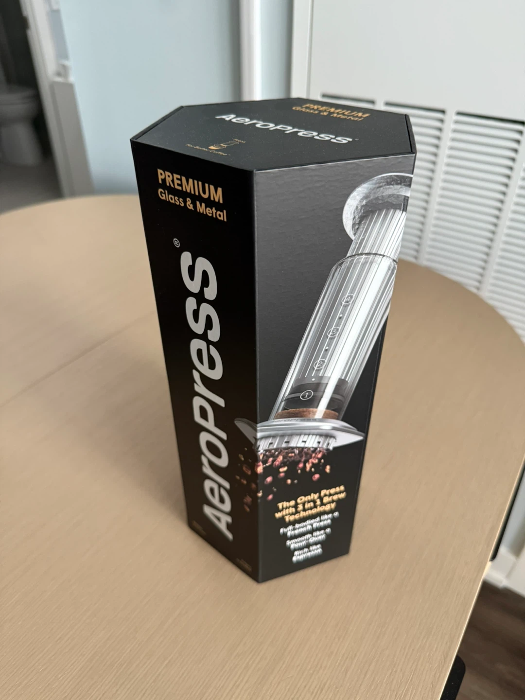 AeroPress Premium Coffee & Espresso Maker - photo 2