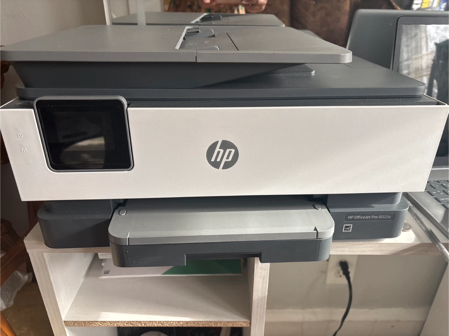 Impresora hp